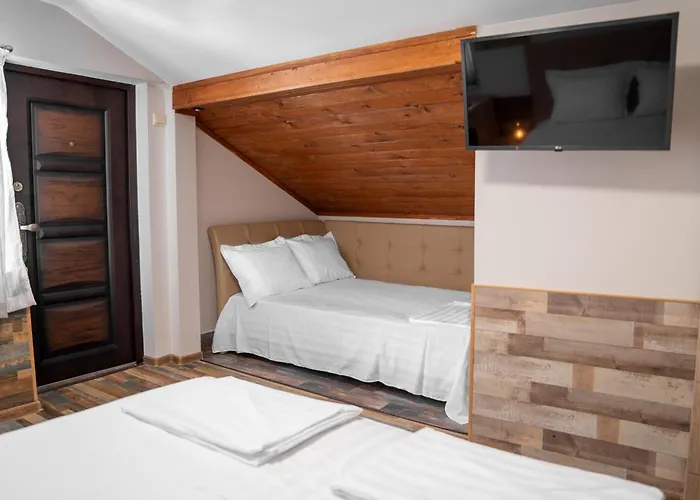 Villa фамилия бешкови Vratsa