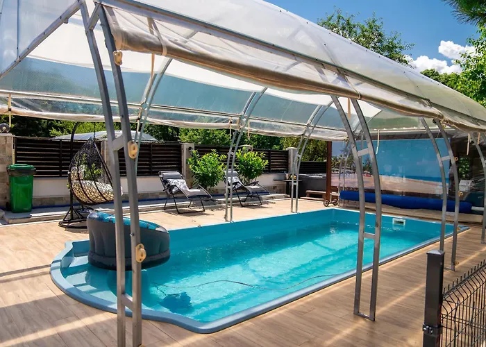 фамилия бешкови Villa Vratsa