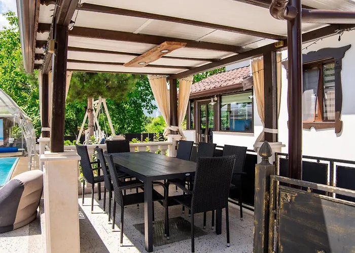 Villa фамилия бешкови Vratsa